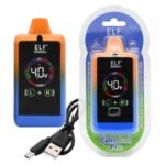 Elf CannDual Pro 510 Thread Battery 650mAh 2ml