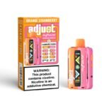 Adjust Vape Adjust Myflavor 40K Disposable Vape by Lost Mary 20ml 5% 40000 Puffs 5%(50mg)
