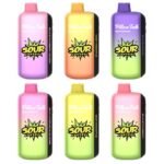 Pillow Talk Sour Control SC40000 Disposable Vape 20ml 5% 5% (50mg)
