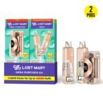 Lost Mary Nera Pureview 40K Disposable Vape Kit 24ml 5% (40000 Puffs)