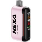 NEXA N20000 Rechargeable Disposable Vape 20ml 5% (50mg)