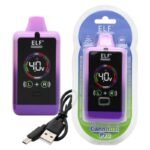 Elf CannDual Pro 510 Thread Battery 650mAh 2ml