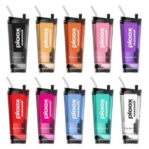 Ploox X Party Shisha Cup 15K Puffs