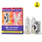 Lost Mary Nera Pureview 40K Disposable Vape Kit 24ml 5% (40000 Puffs)
