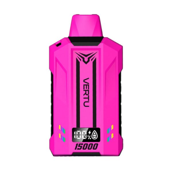 Posh VERTU 15000 Puffs Disposable Vape 5%(50mg)