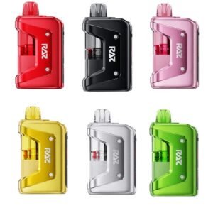 RAZ Vue 50K Disposable Vape Kit 13ml 5% (50000 Puffs) 5% (50mg/ml)