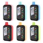 Remit Mega 18000 Disposable Vape 18ml