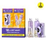 Lost Mary Nera Pureview 40K Disposable Vape Kit 24ml 5% (40000 Puffs)
