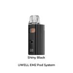 Uwell EM2 Pod System Kit 1200mAh 40W 4.5ml