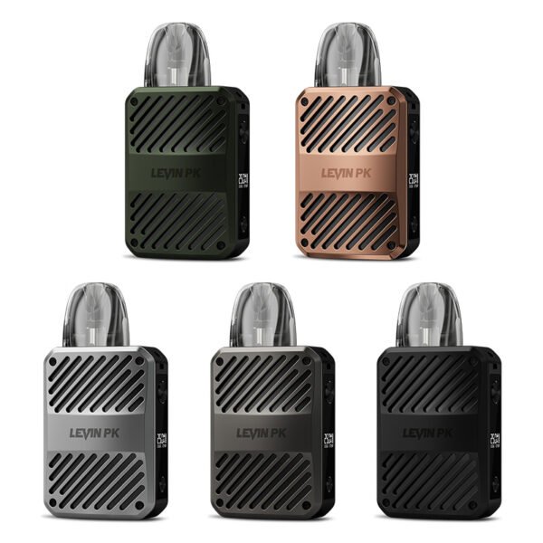 Smoant Levin PK Pod System Kit 1000mAh 25W 3.0ml