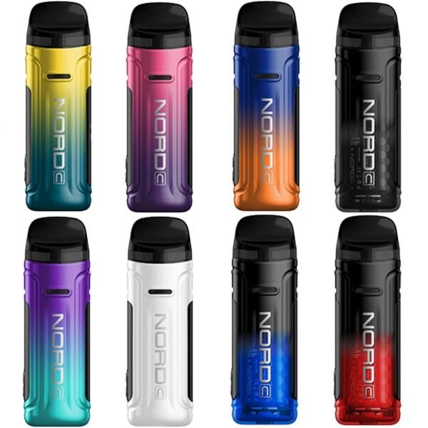 SMOK Nord C Pod Kit 1800mAh 50W 4.5ml