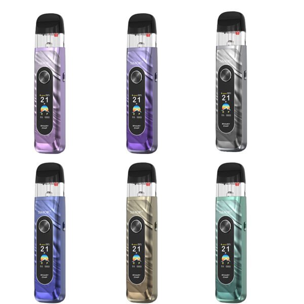 SMOK Novo 6 Pod System Kit 1700mAh 40W 3ml