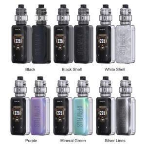 SMOK X-PRIV Plus Pod Mod Kit 225W 5.5ml