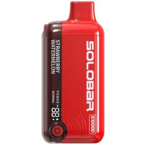SoloBar S10000 Disposable Vape Kit 5%
