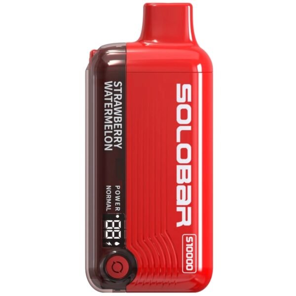SoloBar S10000 Disposable Vape Kit 5%