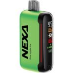 NEXA N20000 Rechargeable Disposable Vape 20ml 5% (50mg)