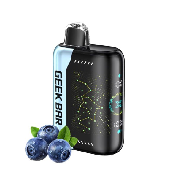 Sour Fcuking Fab Geek Bar Pulse X 25K Disposable Vape 15000 Puffs 18ml 5%(50mg)