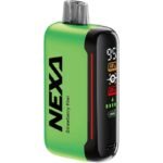 NEXA N20000 Rechargeable Disposable Vape 20ml 5% (50mg)