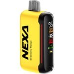 NEXA N20000 Rechargeable Disposable Vape 20ml 5% (50mg)