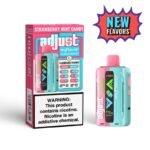 Adjust Vape Adjust Myflavor 40K Disposable Vape by Lost Mary 20ml 5% 40000 Puffs 5%(50mg)