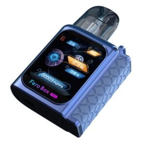 Suorin Fero Box Pro Pod System Kit 1300mAh 30W 3ml