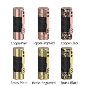 Thunder Cloud X Infinite Modz Hyperion V2 Mechanical Mod