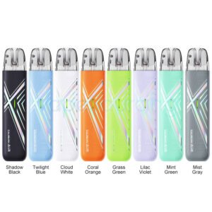 Uwell Caliburn Air Pod System Kit 1000mAh 25W 3ml