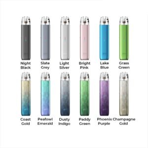 Uwell Caliburn G4 Mini Pod System Kit 1100mAh 35W 4.5ml