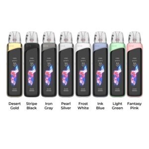 Uwell Caliburn G4 Pro Pod System Kit 1800mAh 35W 3ml