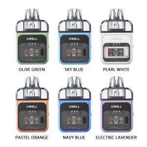 Uwell COZI Pod System Kit 800mAh 25W 6ml