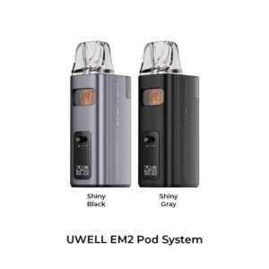 Uwell EM2 Pod System Kit 1200mAh 40W 4.5ml