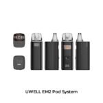 Uwell EM2 Pod System Kit 1200mAh 40W 4.5ml