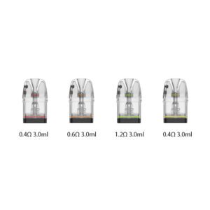 Uwell Caliburn GPP Replacement Pod Cartridge (3pcs/pack) 3ml