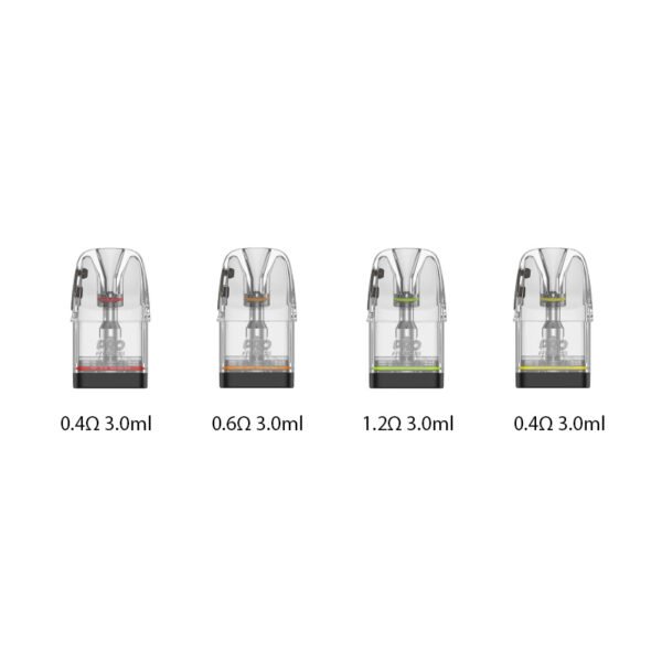 Uwell Caliburn GPP Replacement Pod Cartridge (3pcs/pack) 3ml