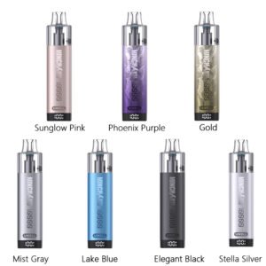 Uwell Nunchaku 10000 Pod System Kit 1900mAh 16W 10ml