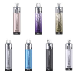 Uwell Nunchaku 10000 Pod System Kit 1900mAh 16W 10ml