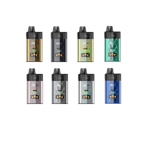Uwell Zetta Pro Pod System Kit 3200mAh 25W 10ml