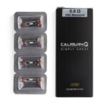 Uwell Caliburn G Coils / Koko Prime Coils / G2 Replacement Coils(4pcs/pack)