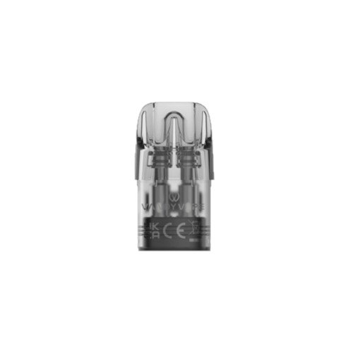 Vandy Vape Rilo Dual Coil Pod Cartridge (2pcs/pack) 3ml