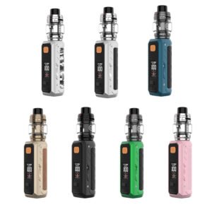 Vaporesso Armour Ultra Vape Mod Kit with iTank T 5500mAh 100W 6ml