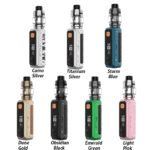 Vaporesso Armour Ultra Vape Mod Kit with iTank T 5500mAh 100W 6ml
