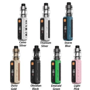Vaporesso Armour Ultra Vape Mod Kit with iTank T 5500mAh 100W 6ml