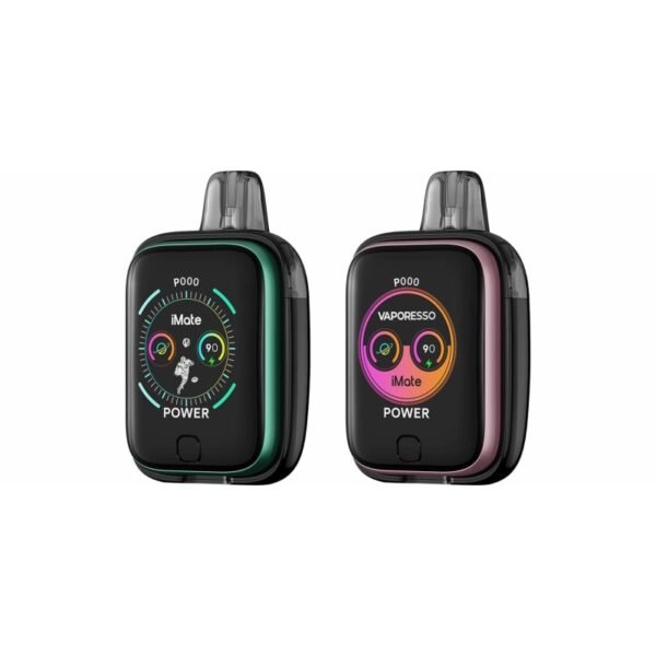 Vaporesso X Dojo iMate OS Pod System Kit 1200mAh 6ml