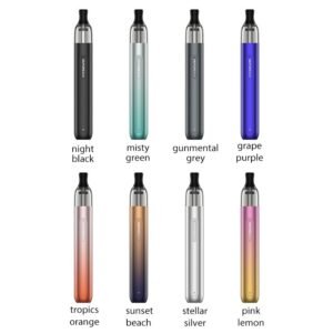 Vaporesso Eco One Pod System Kit 1100mAh 16W 2ml