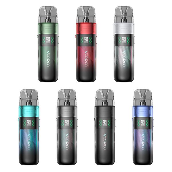 VOOPOO Argus E40 Pod System Kit 1800mAh 40W 4.5ml
