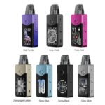 VOOPOO VINCI E120 Pod Mod Kit 4500mAh 120W 5ml