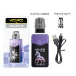 VOOPOO VINCI E120 Pod Mod Kit 4500mAh 120W 5ml