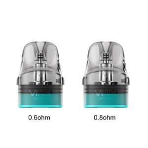 VOOPOO VINCI S Replacement Pod Cartridge (2pcs/pack) 4.5ml