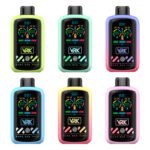 VRK Vape VRK Mars Bar 40000 Disposable Vape 5% 5%(50mg)
