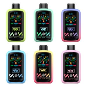 VRK Vape VRK Mars Bar 40000 Disposable Vape 5% 5%(50mg)